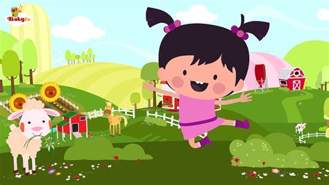 mi lola baby|Little Lola has fun with her animal friends on the farm。